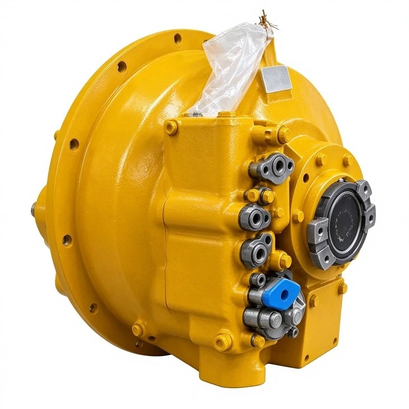 Heavy Duty Torque Converter factory