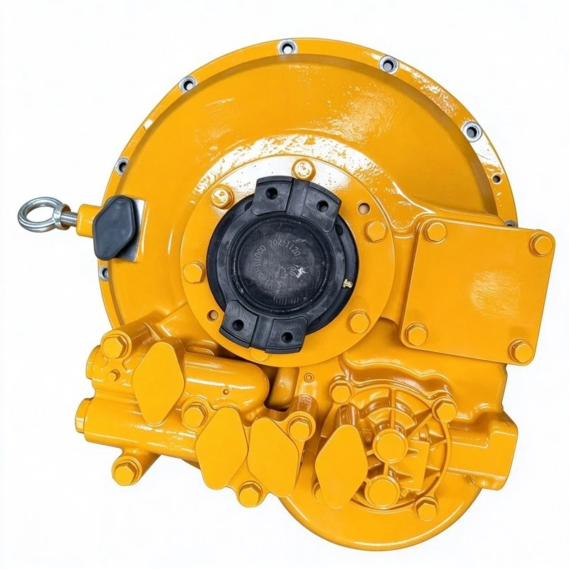 Industrial Torque Converter factory