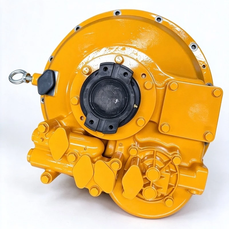 Industrial Torque Converter best