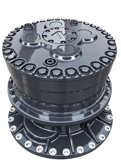 Final Drive Assembly