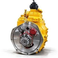 Backhoe Loader Transmission