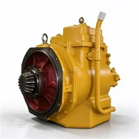 Excavator Transmission