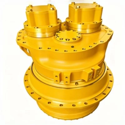 Hydrostatic Transmission Transfer Case for Bulldozer