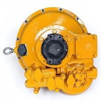 Industrial Torque Converter