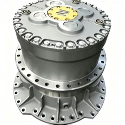 Planetary Final Drive