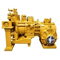 Road Roller Transmission
